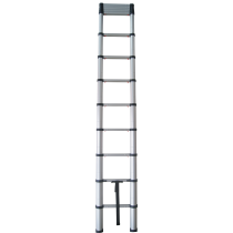 3.8M Soft Close Telescopic Extender Ladder EN131-6