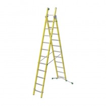 Prima Scaffolding Accessories Aluminium Ladder with No Hook