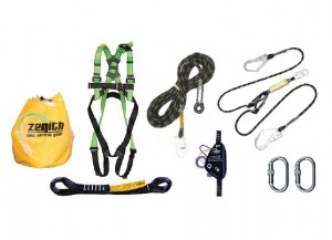 Roof Safety Kit - Fall Arrest