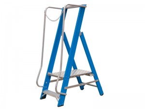 Glassfibre Safestep Work Platform EN131-2